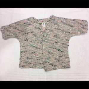 Baby Girl's Cardigan!
